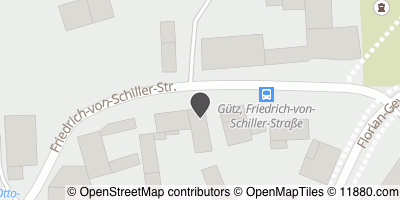 Auf Stadtplan Landsberg bei Halle anzeigen