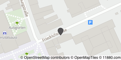 Auf Stadtplan Göttingen, Niedersachsen anzeigen