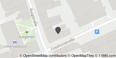 Auf Stadtplan Göttingen, Niedersachsen anzeigen