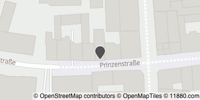 Auf Stadtplan Göttingen, Niedersachsen anzeigen