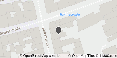 Auf Stadtplan Göttingen, Niedersachsen anzeigen