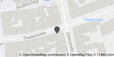 Auf Stadtplan Göttingen, Niedersachsen anzeigen