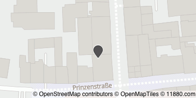 Auf Stadtplan Göttingen, Niedersachsen anzeigen