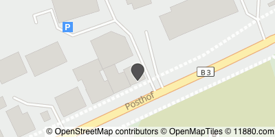 Auf Stadtplan Göttingen, Niedersachsen anzeigen