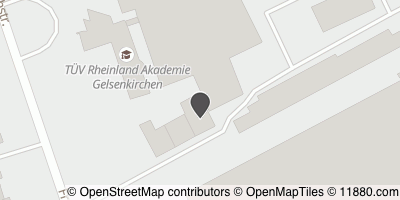 Auf Stadtplan Gelsenkirchen anzeigen