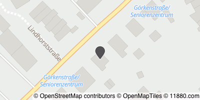 Auf Stadtplan Bottrop anzeigen