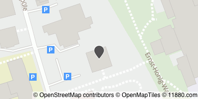 Auf Stadtplan Göttingen, Niedersachsen anzeigen