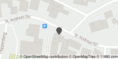 Auf Stadtplan Duderstadt, Niedersachsen anzeigen