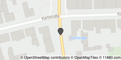 Auf Stadtplan Herne, Westfalen anzeigen