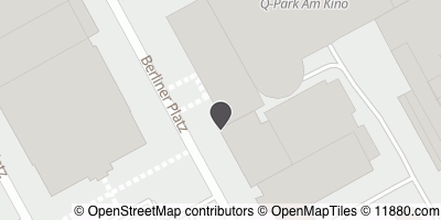 Auf Stadtplan Herne, Westfalen anzeigen