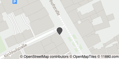 Auf Stadtplan Herne, Westfalen anzeigen