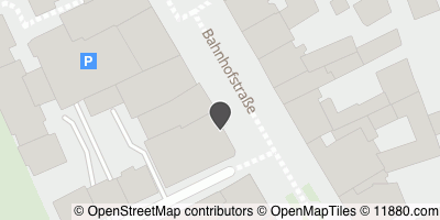 Auf Stadtplan Herne, Westfalen anzeigen