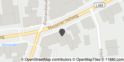 Auf Stadtplan Unna anzeigen