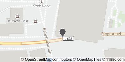 Auf Stadtplan Unna anzeigen