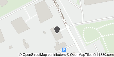 Auf Stadtplan Göttingen, Niedersachsen anzeigen