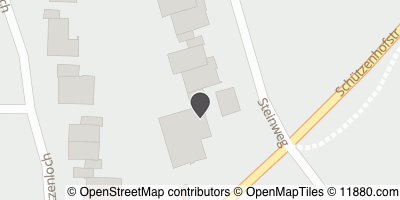 Auf Stadtplan Soest, Westfalen anzeigen