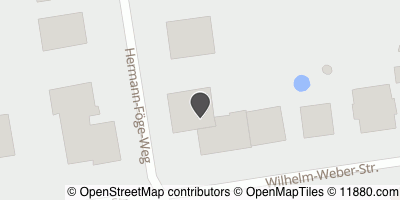 Auf Stadtplan Göttingen, Niedersachsen anzeigen