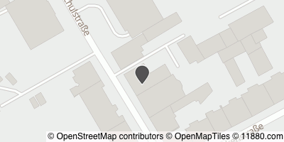 Auf Stadtplan Herne, Westfalen anzeigen