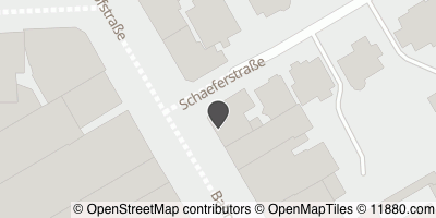 Auf Stadtplan Herne, Westfalen anzeigen