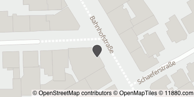 Auf Stadtplan Herne, Westfalen anzeigen