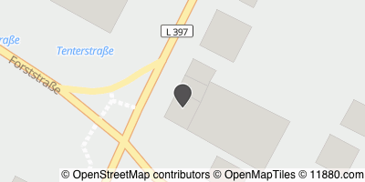 Auf Stadtplan Oberhausen, Rheinland anzeigen