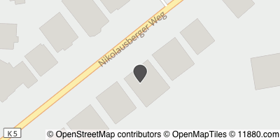 Auf Stadtplan Göttingen, Niedersachsen anzeigen