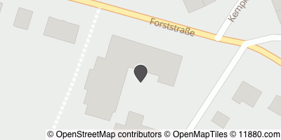 Auf Stadtplan Oberhausen, Rheinland anzeigen