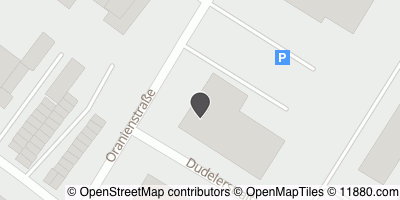 Auf Stadtplan Oberhausen, Rheinland anzeigen