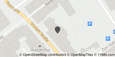 Auf Stadtplan Rheinberg anzeigen