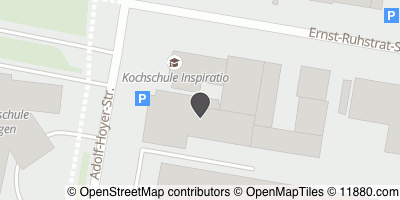 Auf Stadtplan Göttingen, Niedersachsen anzeigen