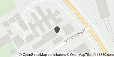 Auf Stadtplan Göttingen, Niedersachsen anzeigen