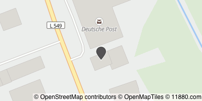 Auf Stadtplan Büren, Westfalen anzeigen