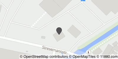Auf Stadtplan Göttingen, Niedersachsen anzeigen