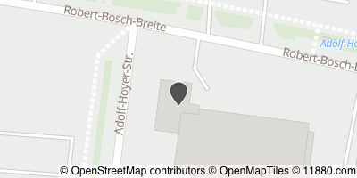 Auf Stadtplan Göttingen, Niedersachsen anzeigen
