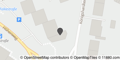 Auf Stadtplan Oberhausen, Rheinland anzeigen