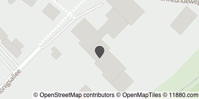 Auf Stadtplan Göttingen, Niedersachsen anzeigen