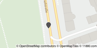 Auf Stadtplan Herne, Westfalen anzeigen