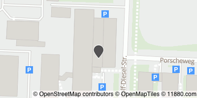 Auf Stadtplan Göttingen, Niedersachsen anzeigen