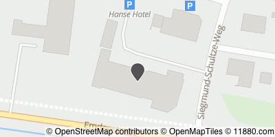 Auf Stadtplan Soest, Westfalen anzeigen