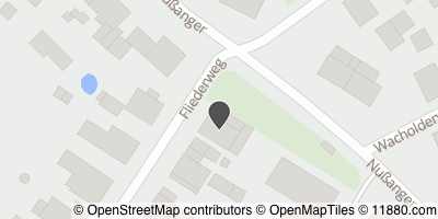 Auf Stadtplan Göttingen, Niedersachsen anzeigen