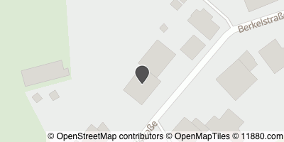 Auf Stadtplan Herne, Westfalen anzeigen