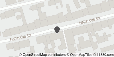 Auf Stadtplan Brehna anzeigen