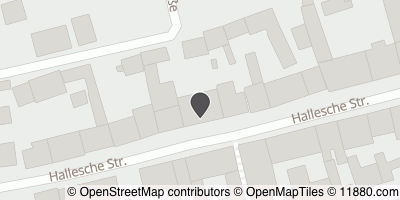 Auf Stadtplan Brehna anzeigen