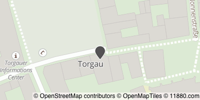 Auf Stadtplan Torgau anzeigen