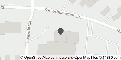 Auf Stadtplan Dinslaken anzeigen