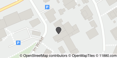 Auf Stadtplan Göttingen, Niedersachsen anzeigen