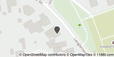 Auf Stadtplan Göttingen, Niedersachsen anzeigen