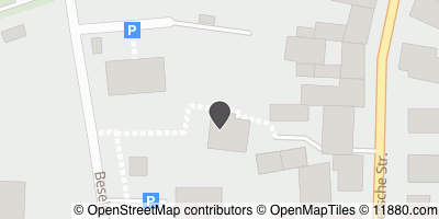 Auf Stadtplan Göttingen, Niedersachsen anzeigen