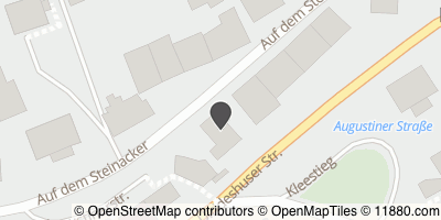 Auf Stadtplan Göttingen, Niedersachsen anzeigen