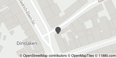 Auf Stadtplan Dinslaken anzeigen